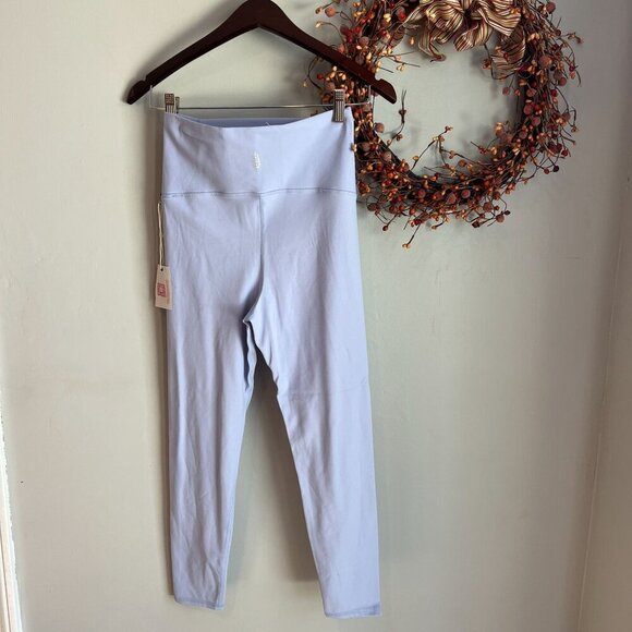 FP Movement x Hatch SMALL Never Better Maternity Leggings Orchid OB1915843 - Picture 5 of 8